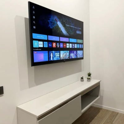 Rent of spacious, furnished 2-room apartments, 60 m², Mamaia, Constanța, Romania